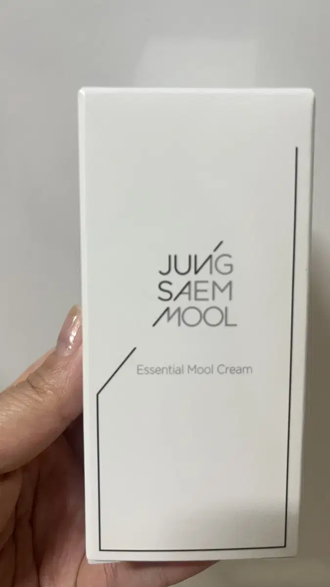 정생물 물크림 30ml